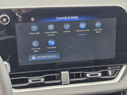 New 2026 Chevrolet Equinox LT FWD image 23
