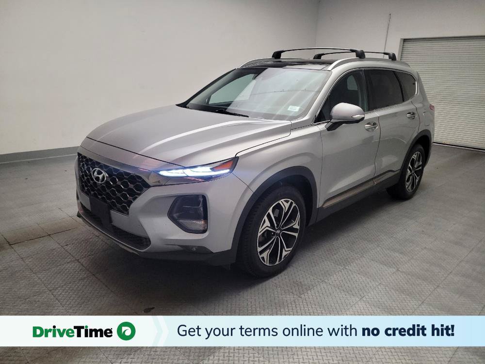 Used 2020 Hyundai Santa Fe Limited FWD image 1