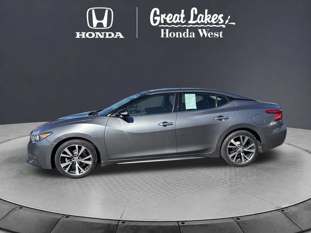 Used 2016 Nissan Maxima Platinum FWD image 13