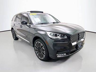 Used 2023 Lincoln Aviator Black Label w/ Dynamic Handling Package