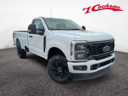 New 2026 Ford F350 XL w/ STX Appearance Package