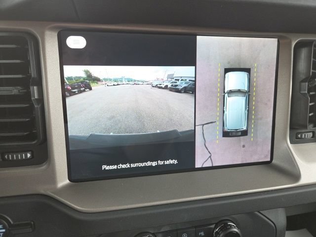 Used 2025 Ford Bronco Outer Banks AWD/4WD image 25