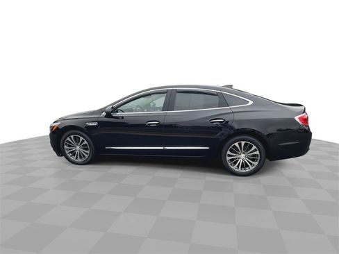 Certified 2019 Buick LaCrosse Essence w/ Sun and Shade Package image 6
