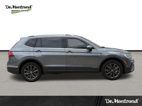 Used 2023 Volkswagen Tiguan SE FWD image 4