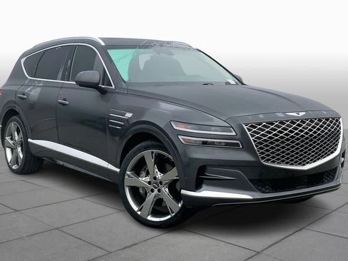 Used 2022 Genesis GV80 2.5T w/ Prestige Package 04 image 2