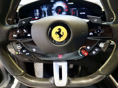 Certified 2024 Ferrari Purosangue AWD/4WD image 27