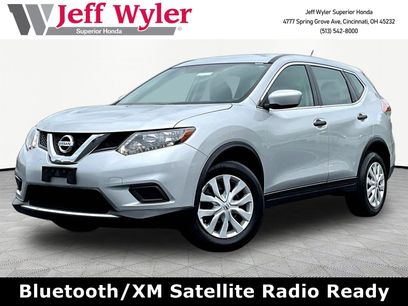 Used 2016 Nissan Rogue S