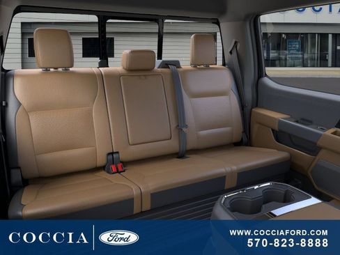 New 2026 Ford F250 4x4 Crew Cab Super Duty image 11