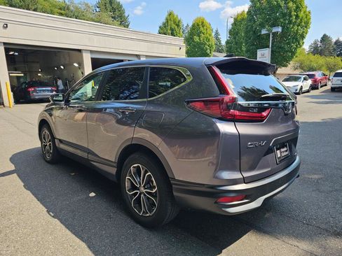 Used 2020 Honda CR-V EX image 5