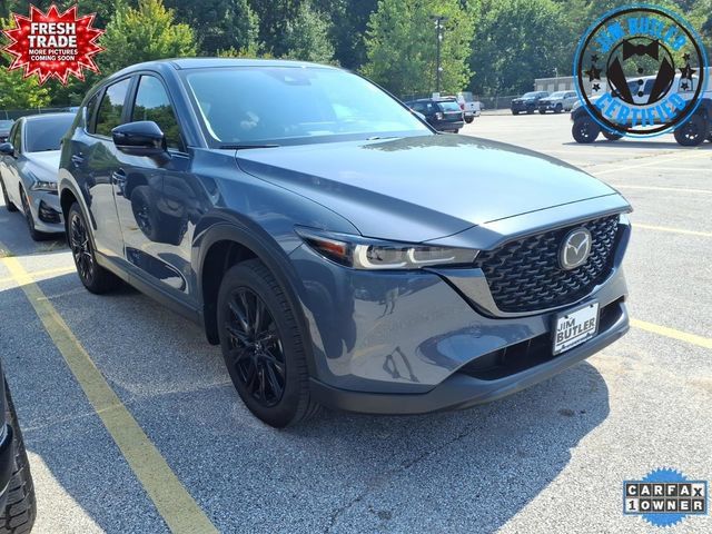 Used 2025 MAZDA CX-5 Carbon Edition AWD/4WD image 5