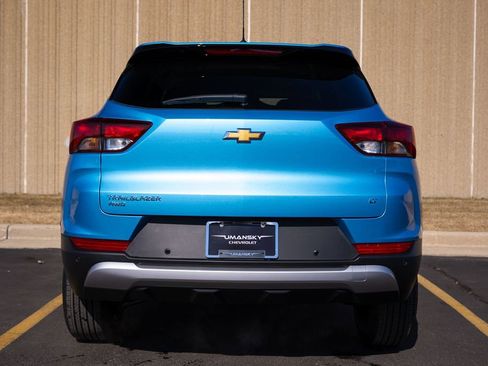 New 2026 Chevrolet TrailBlazer LT w/ Convenience Package image 8