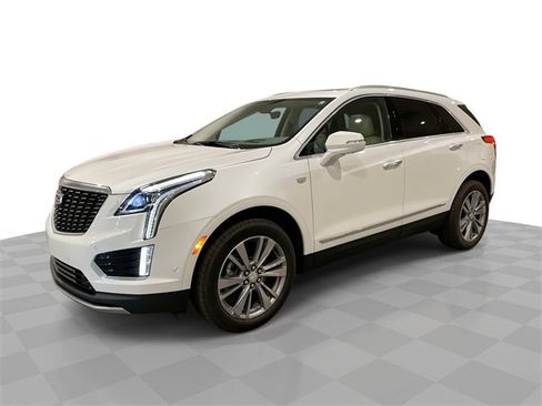Used 2025 Cadillac XT5 Premium Luxury w/ Technology Package image 1