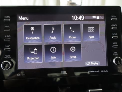 Used 2024 Toyota Camry XLE w/ Navigation Package AWD/4WD image 17