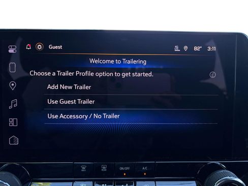 New 2026 Chevrolet Colorado W/T AWD/4WD image 25