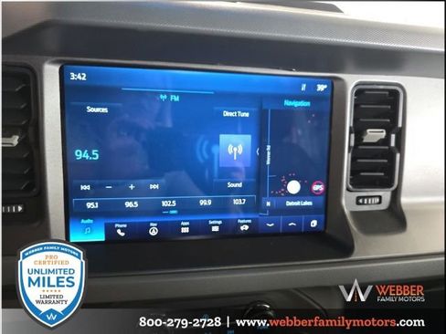 Used 2024 Ford Bronco Big Bend image 10