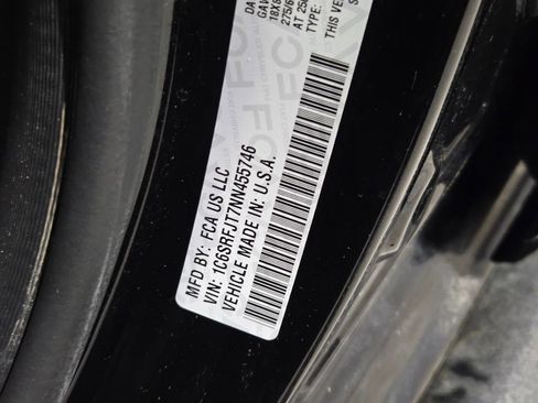 Used 2022 RAM 1500 Laramie image 25