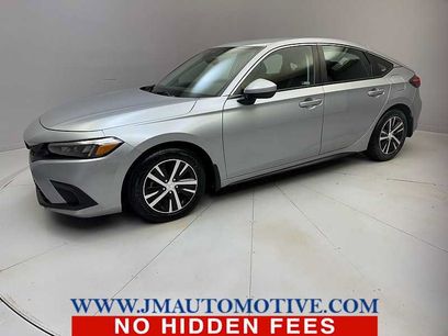 Used 2023 Honda Civic LX