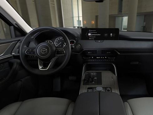 New 2026 MAZDA CX-90 3.3 Turbo w/ Preferred Package AWD/4WD image 7