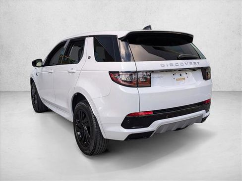 Used 2025 Land Rover Discovery Sport S AWD/4WD image 7