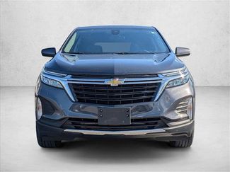 Used 2023 Chevrolet Equinox LT video 2