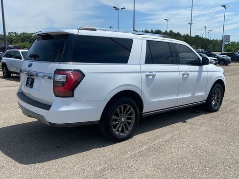 Used 2021 Ford Expedition Max Limited AWD/4WD image 6