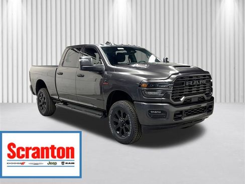 New 2026 RAM 2500 Tradesman AWD/4WD image 1