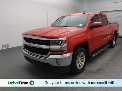 Used 2018 Chevrolet Silverado 1500 LT w/ All Star Edition