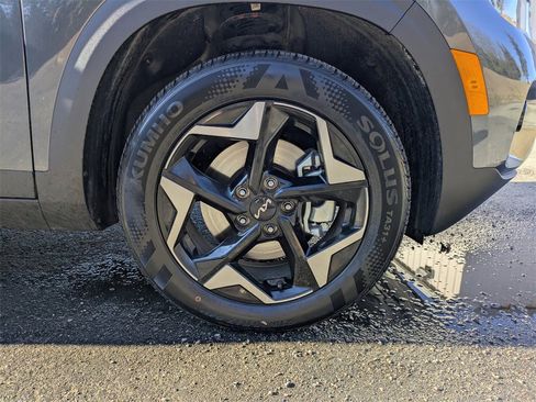 Used 2025 Kia Seltos EX w/ EX Sunroof Package image 11