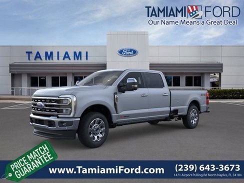 New 2026 Ford F350 Lariat AWD/4WD image 1