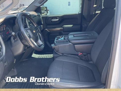 Used 2020 Chevrolet Silverado 1500 LT w/ All-Star Edition AWD/4WD image 13