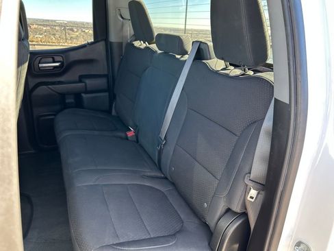 Used 2021 Chevrolet Silverado 1500 Custom image 20