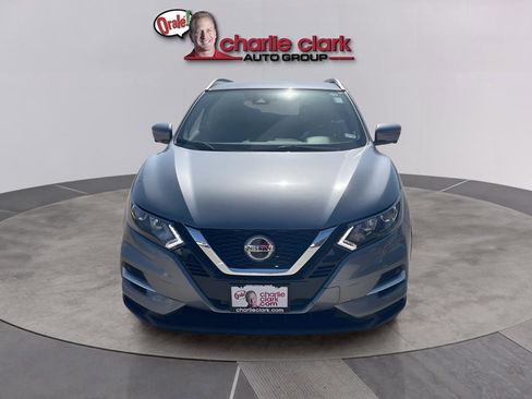 Used 2022 Nissan Rogue Sport SL AWD/4WD image 8
