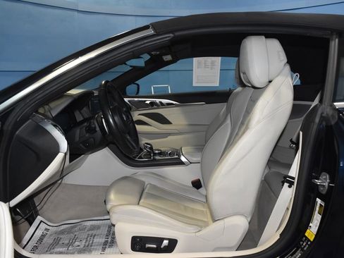 Used 2019 BMW M850i xDrive Convertible w/ Driver Assistance Package AWD/4WD image 9