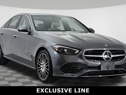 Certified 2024 Mercedes-Benz C 300 Sedan