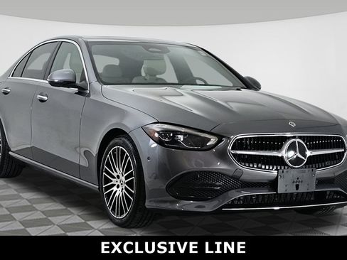 Certified 2024 Mercedes-Benz C 300 Sedan image 1