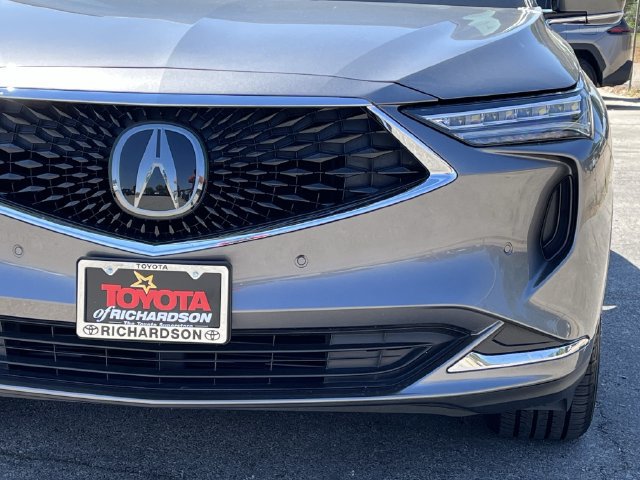 Certified 2024 Acura MDX w/ Technology Package FWD image 8