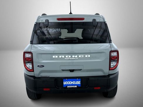 Used 2024 Ford Bronco Sport Big Bend w/ Convenience Package image 6
