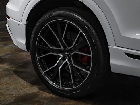 Used 2019 Audi Q8 Prestige w/ Year 1 Package AWD/4WD image 54