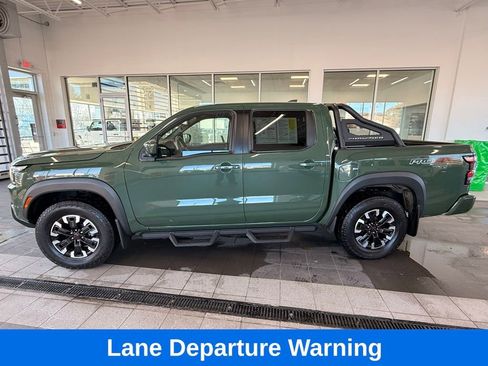 Used 2022 Nissan Frontier PRO-4X image 5