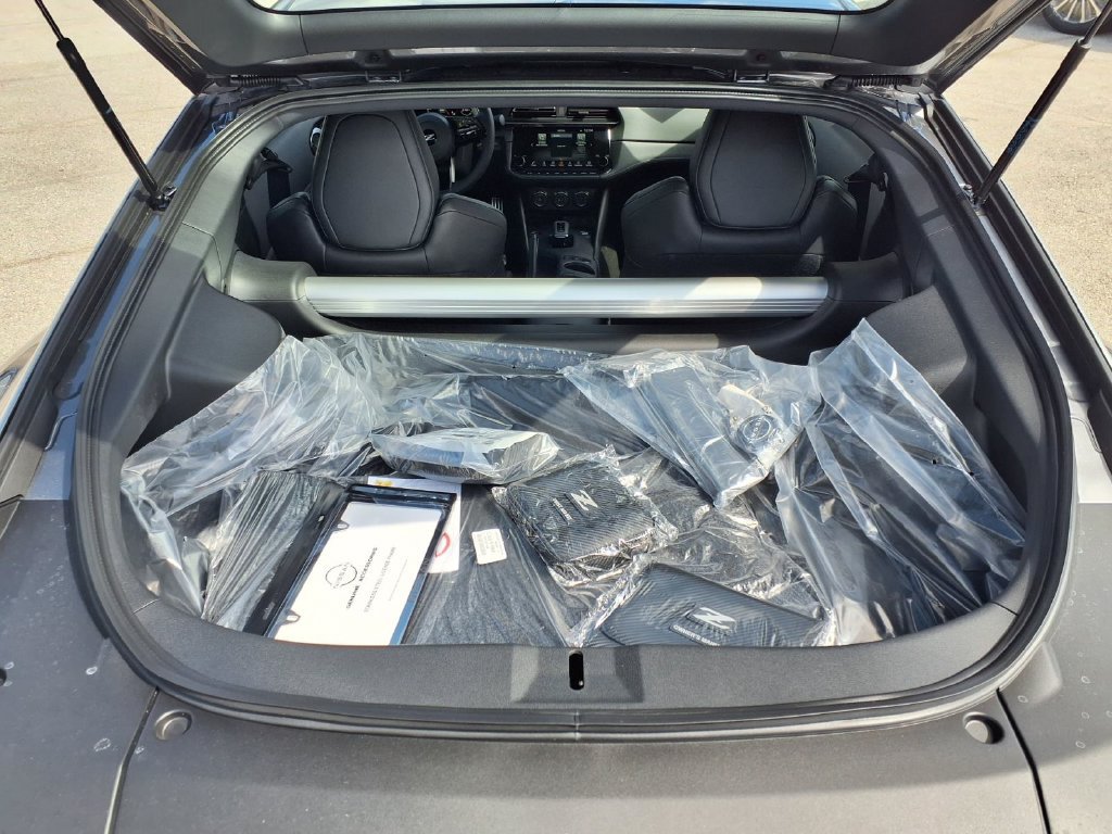 New 2027 Nissan Z Performance RWD image 8
