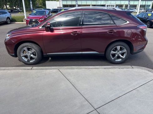 Used 2015 Lexus RX 350 AWD w/ Premium Package image 4