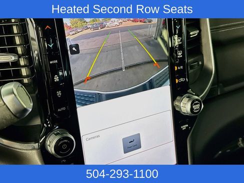 Used 2022 RAM 2500 Laramie AWD/4WD image 16