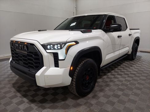 Used 2022 Toyota Tundra TRD Pro AWD/4WD image 1