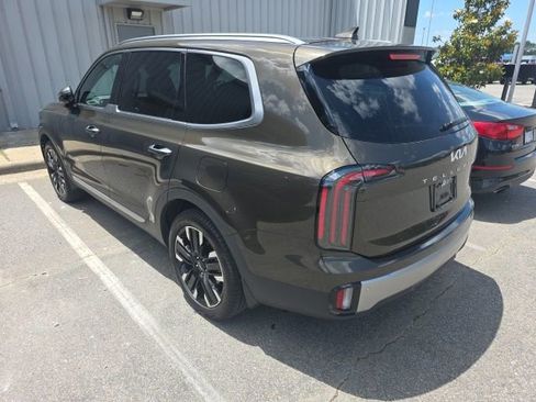 Certified 2025 Kia Telluride SX FWD image 4