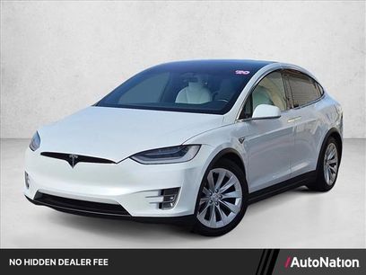 Used 2020 Tesla Model X Long Range