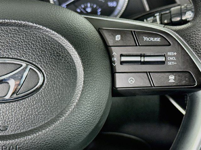 Used 2021 Hyundai Sonata SEL w/ Preferred Accessory Package FWD image 12