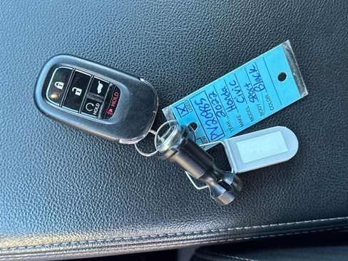 Used 2022 Honda Civic Sport Touring image 31