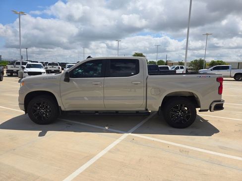 Used 2026 Chevrolet Silverado 1500 RST w/ RST Select Package AWD/4WD image 6