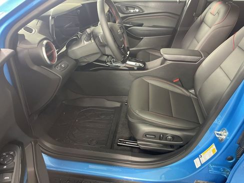 New 2026 Chevrolet Trax RS w/ Driver Confidence Package image 14