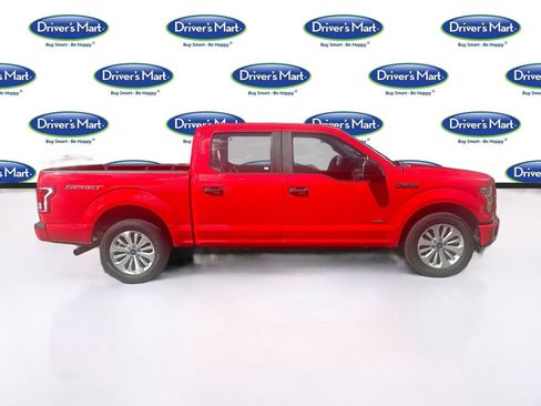 Used 2016 Ford F150 XL w/ Equipment Group 101A Mid RWD image 8